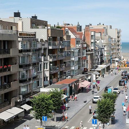 Design Appartement Zeelaan Koksijde Ngoại thất bức ảnh