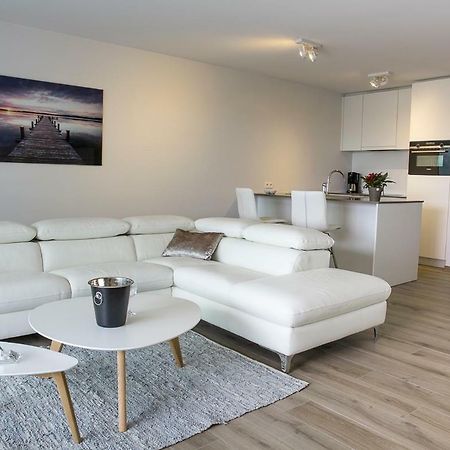 Design Appartement Zeelaan Koksijde Ngoại thất bức ảnh