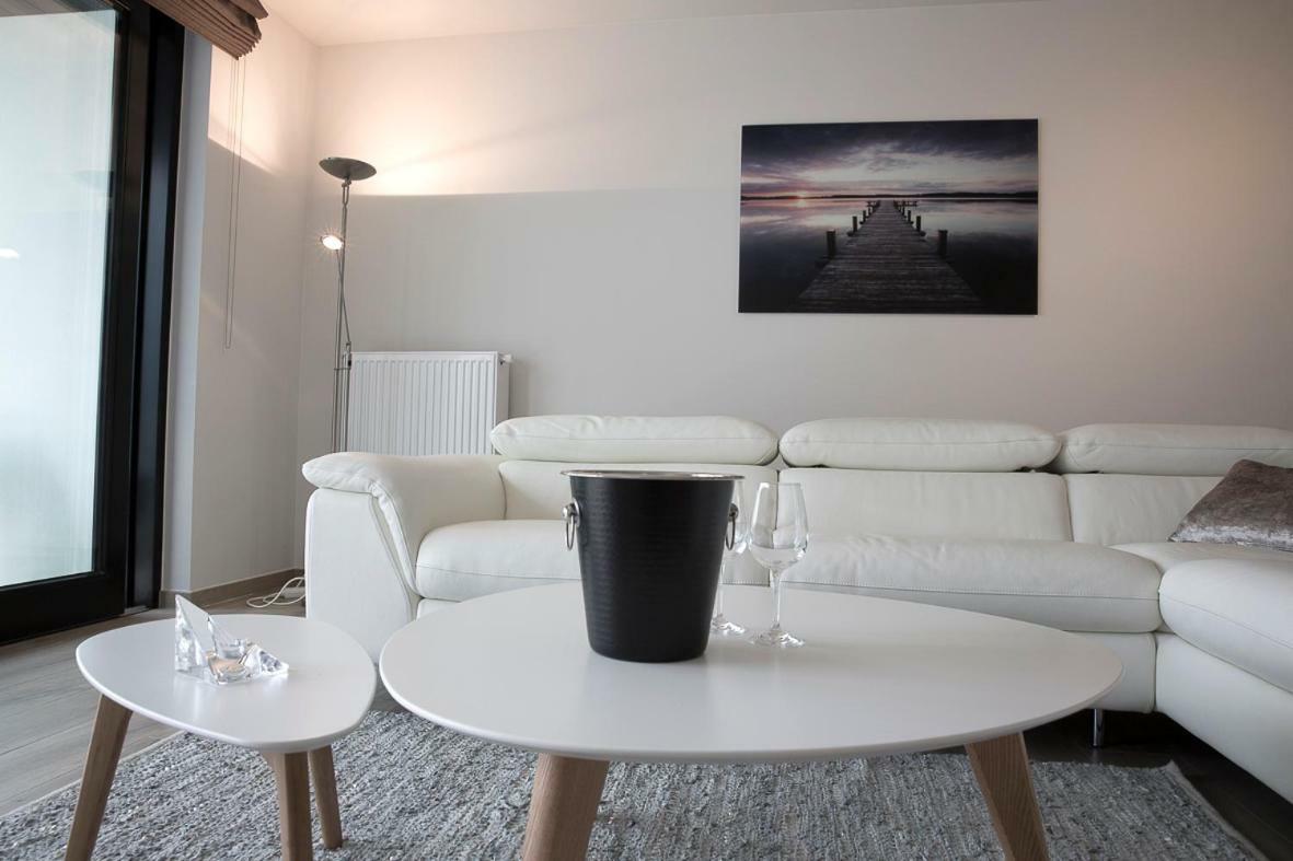 Design Appartement Zeelaan Koksijde Ngoại thất bức ảnh
