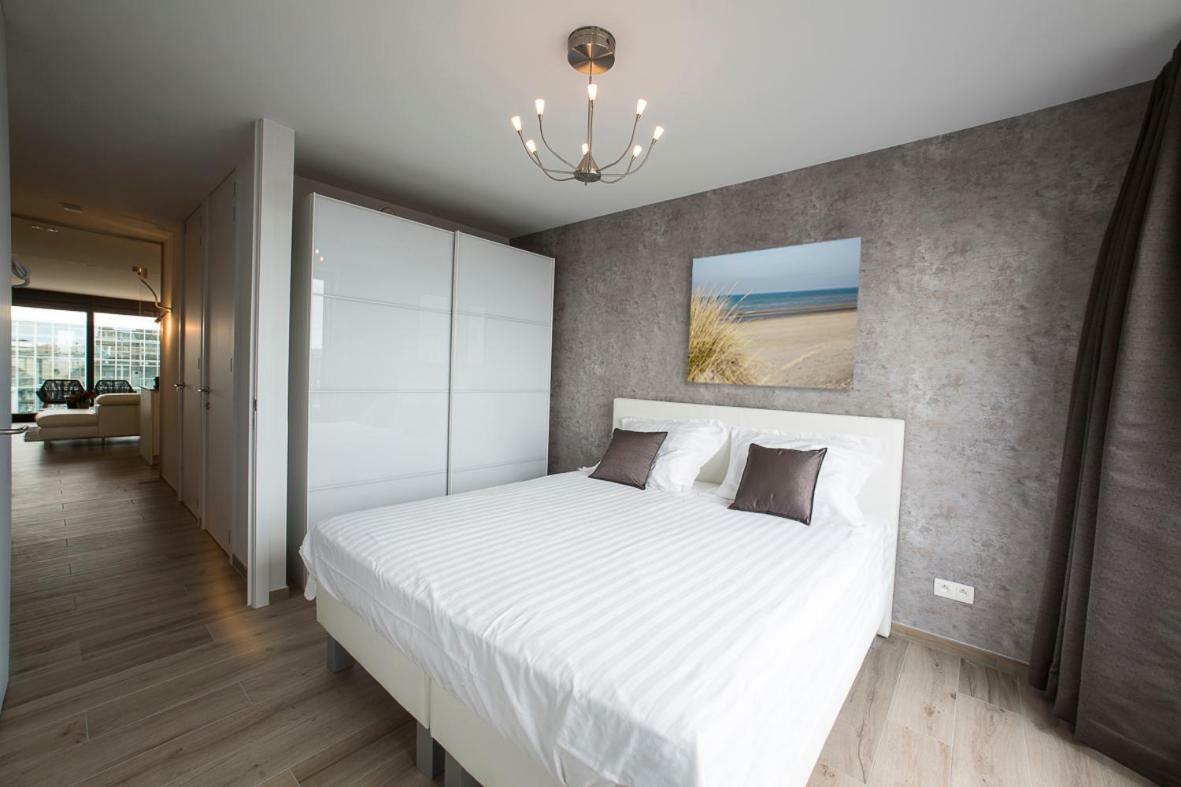 Design Appartement Zeelaan Koksijde Ngoại thất bức ảnh