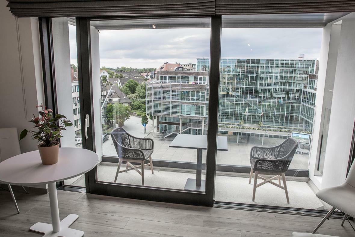 Design Appartement Zeelaan Koksijde Ngoại thất bức ảnh