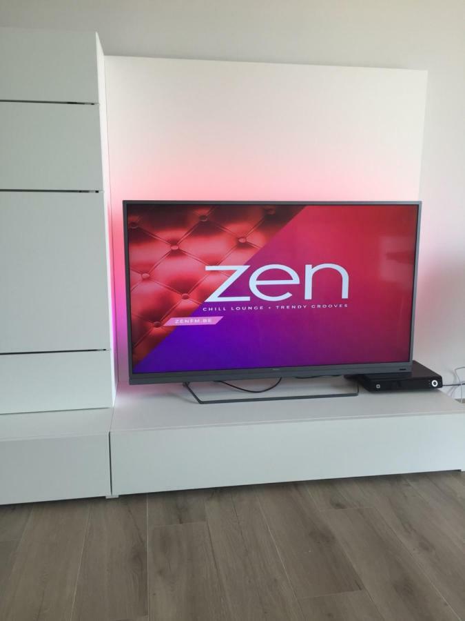 Design Appartement Zeelaan Koksijde Ngoại thất bức ảnh